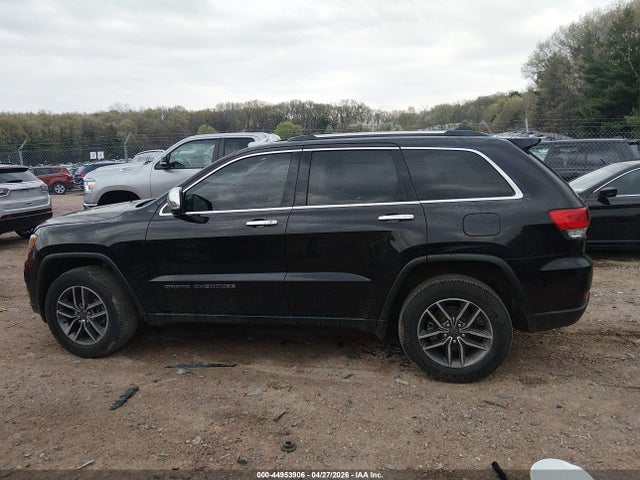 Jeep Grand Cherokee Limited 4x4