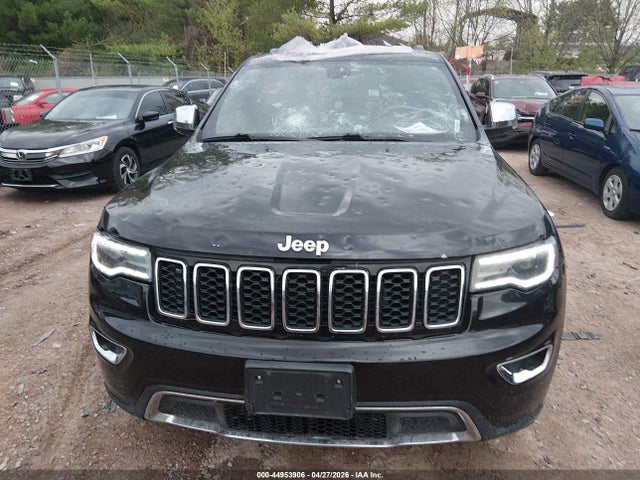 Jeep Grand Cherokee Limited 4x4