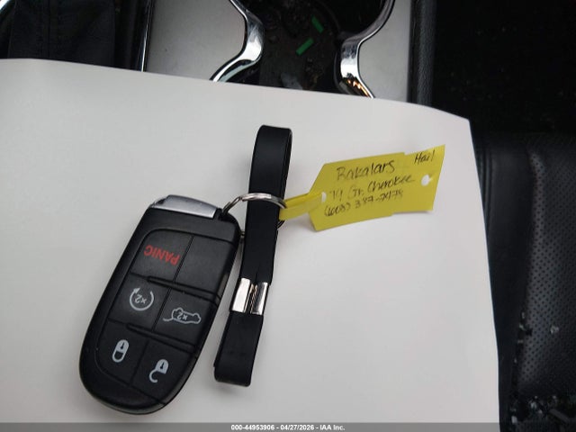 Jeep Grand Cherokee Limited 4x4
