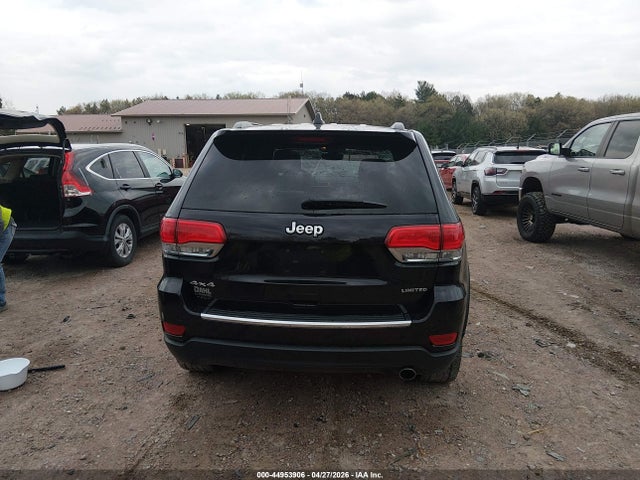 Jeep Grand Cherokee Limited 4x4