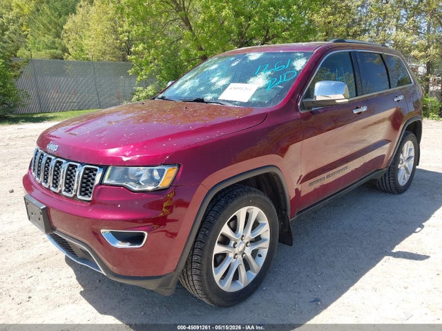 Jeep Grand Cherokee Limited 4x4