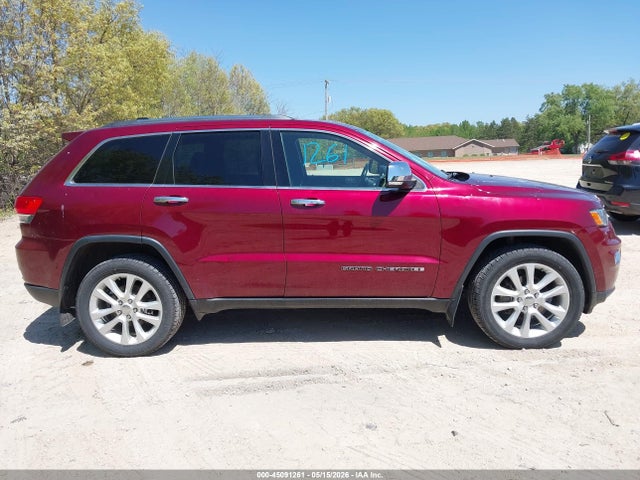 Jeep Grand Cherokee Limited 4x4