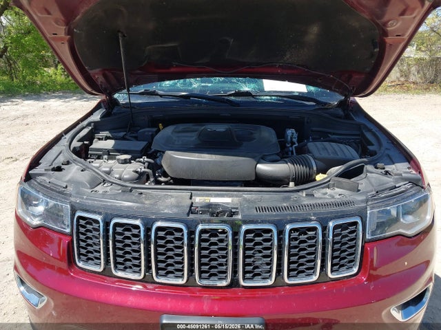 Jeep Grand Cherokee Limited 4x4
