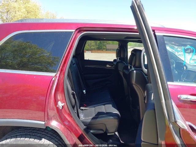 Jeep Grand Cherokee Limited 4x4