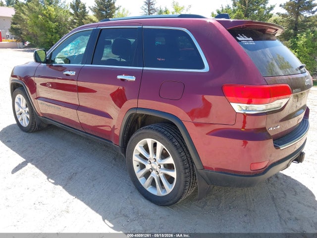Jeep Grand Cherokee Limited 4x4
