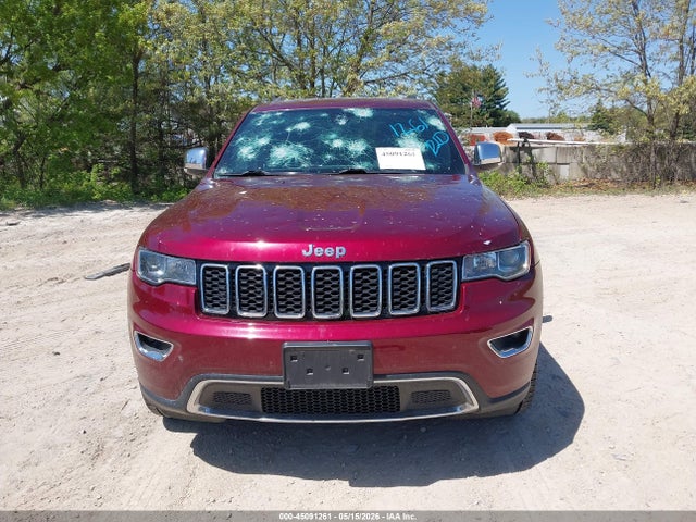 Jeep Grand Cherokee Limited 4x4
