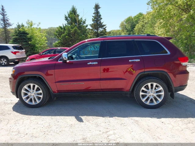Jeep Grand Cherokee Limited 4x4