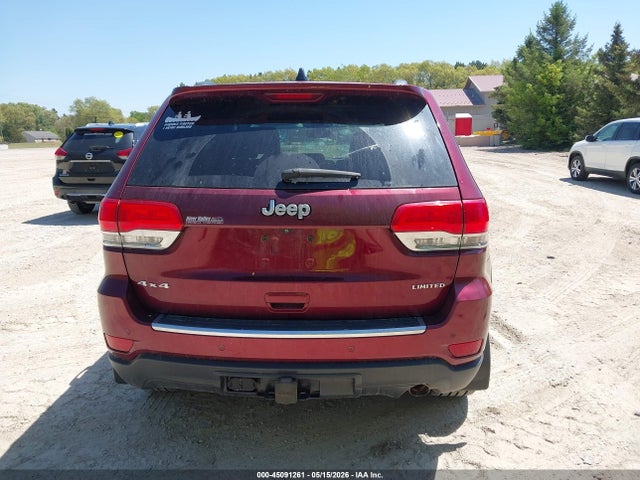 Jeep Grand Cherokee Limited 4x4