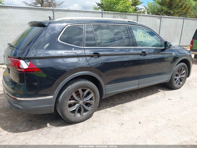 Volkswagen Tiguan 2.0t Se