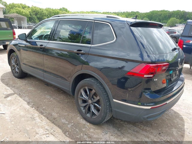 Volkswagen Tiguan 2.0t Se