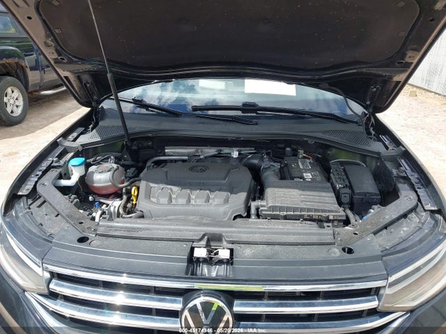 Volkswagen Tiguan 2.0t Se