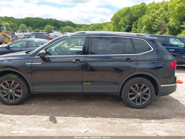 Volkswagen Tiguan 2.0t Se