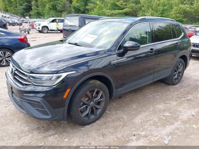 Volkswagen Tiguan 2.0t Se