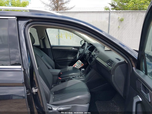 Volkswagen Tiguan 2.0t Se
