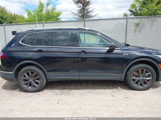Volkswagen Tiguan 2.0t Se