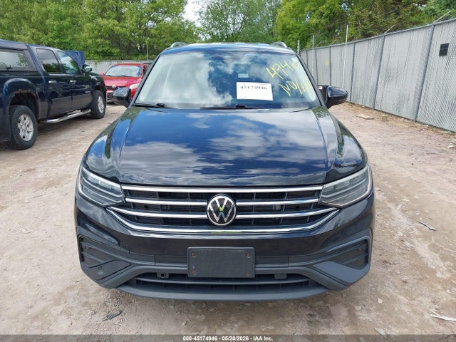 Volkswagen Tiguan 2.0t Se