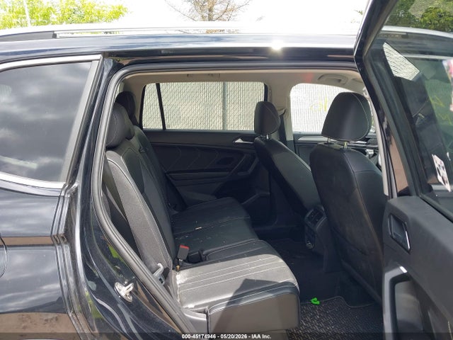 Volkswagen Tiguan 2.0t Se