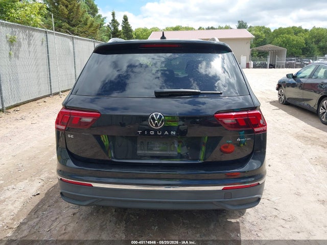 Volkswagen Tiguan 2.0t Se