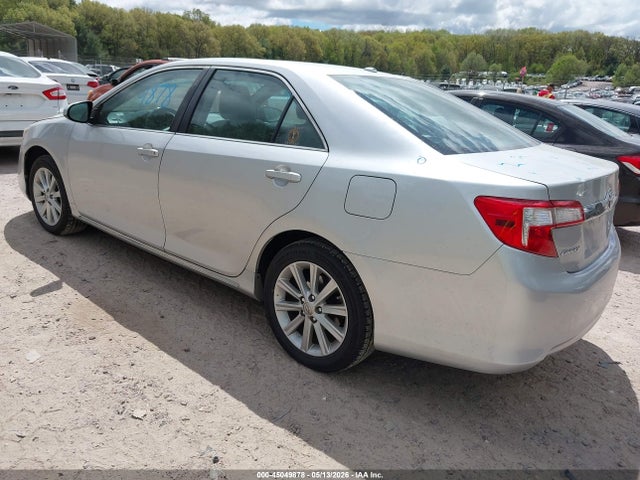 Toyota Camry Xle