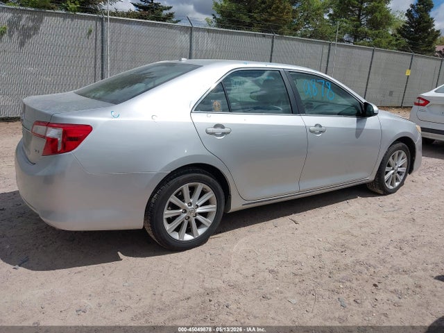 Toyota Camry Xle