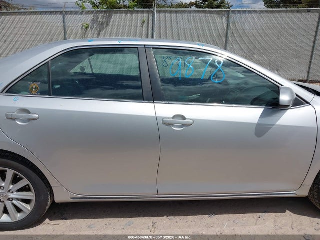 Toyota Camry Xle