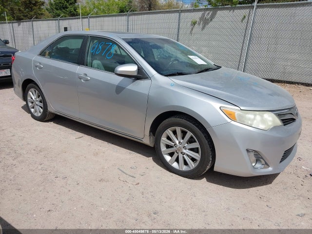 Salvage Toyota Camry Image