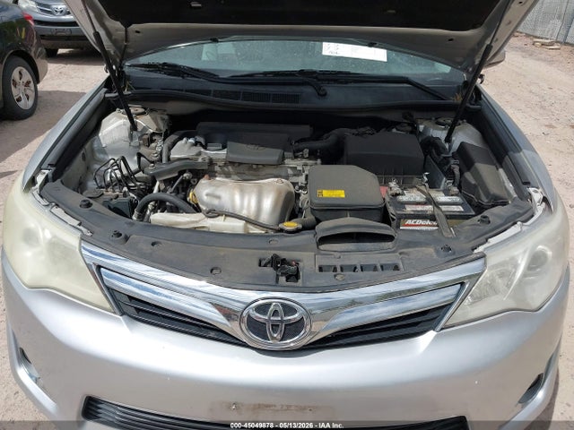 Toyota Camry Xle