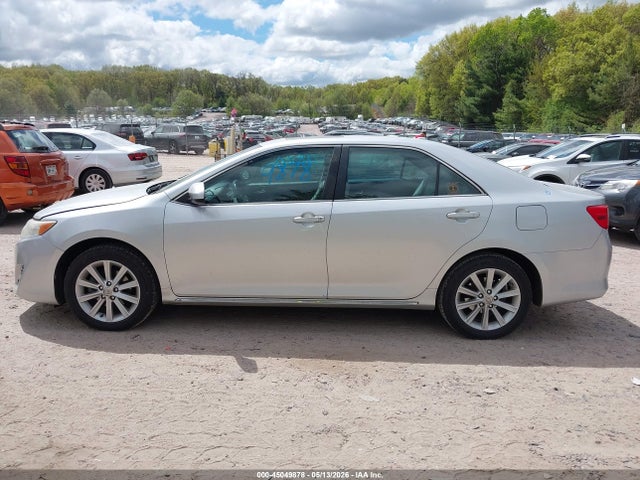 Toyota Camry Xle