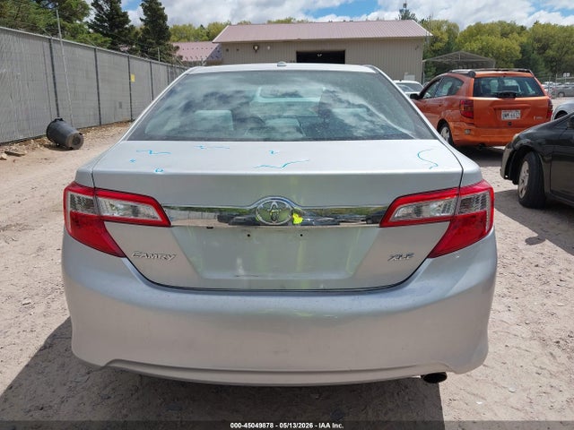 Toyota Camry Xle