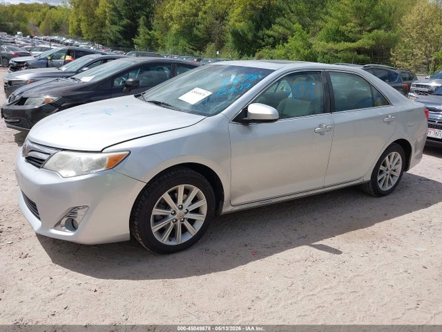 Toyota Camry Xle