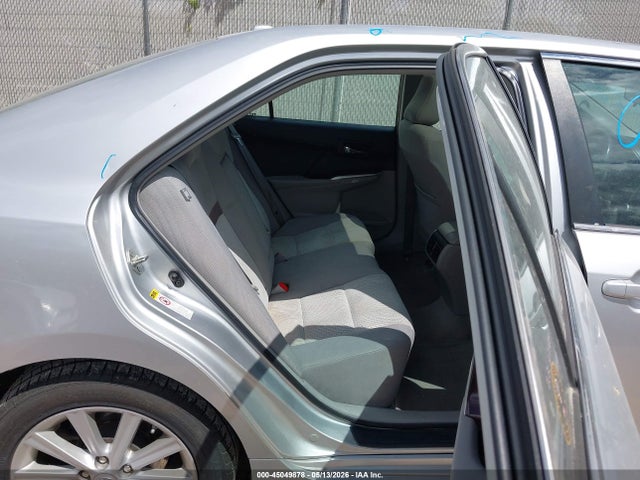 Toyota Camry Xle