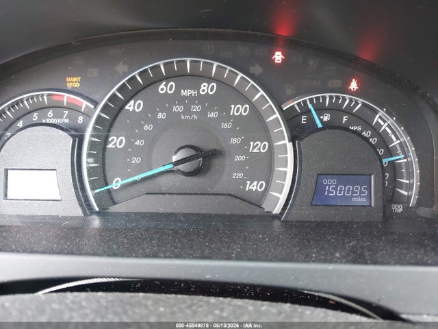 Toyota Camry Xle