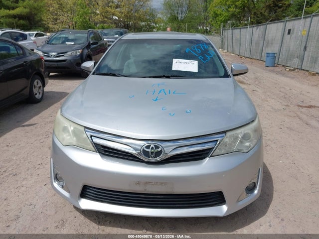 Toyota Camry Xle