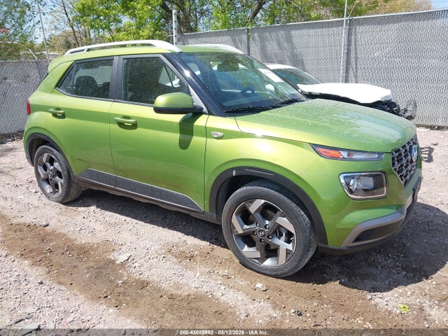 Salvage Hyundai VENUE Image
