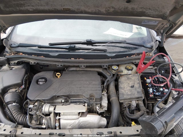 Chevrolet Cruze Lt Auto