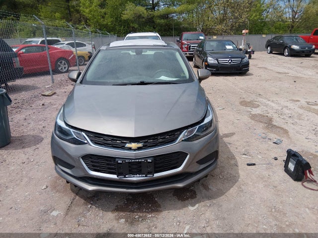 Chevrolet Cruze Lt Auto