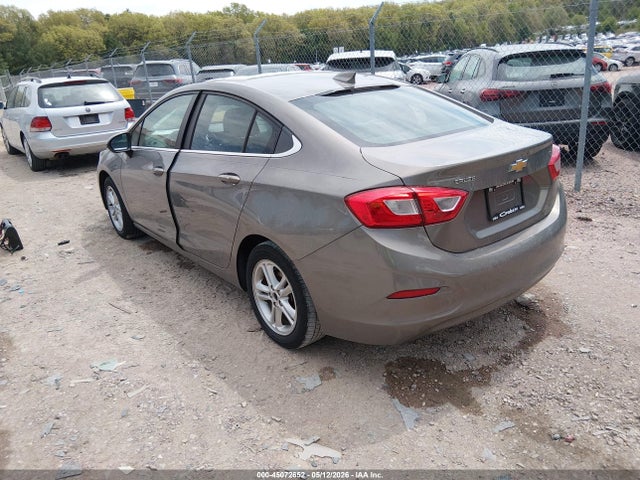 Chevrolet Cruze Lt Auto