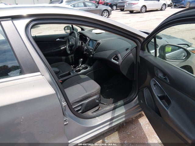 Chevrolet Cruze Lt Auto