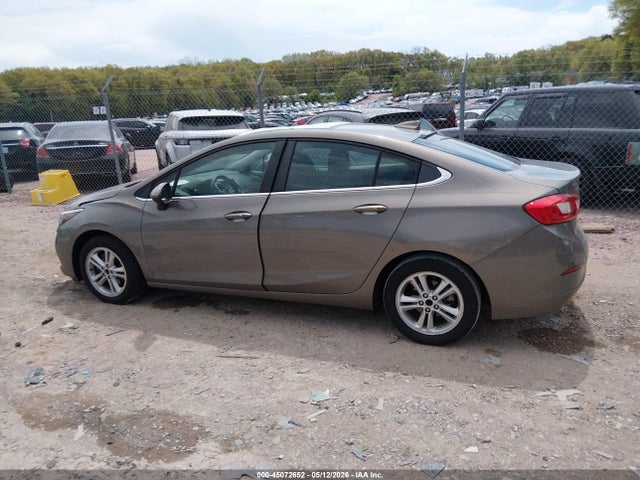 Chevrolet Cruze Lt Auto