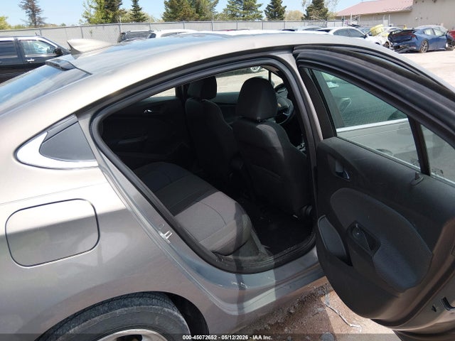 Chevrolet Cruze Lt Auto