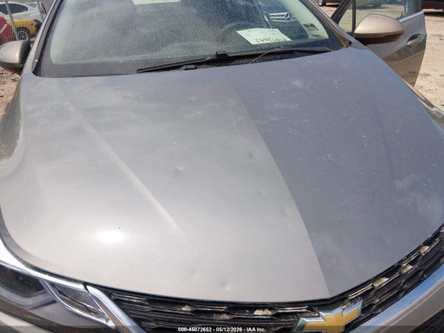 Chevrolet Cruze Lt Auto