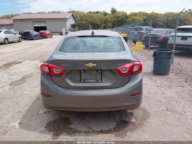 Chevrolet Cruze Lt Auto