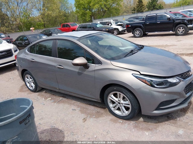 Chevrolet Cruze Lt Auto