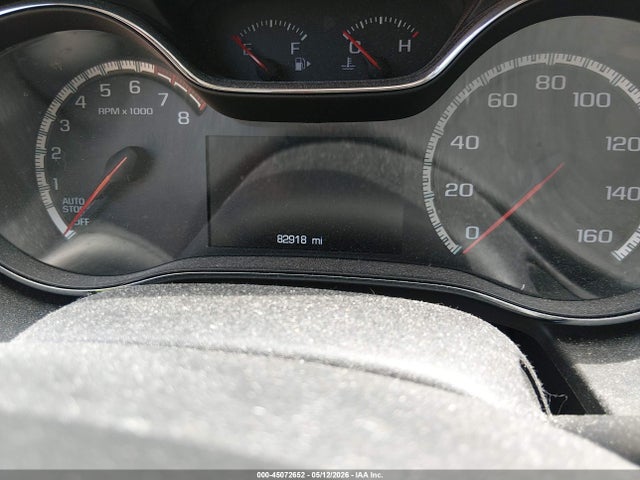 Chevrolet Cruze Lt Auto