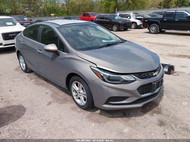Salvage Chevrolet Cruze Image