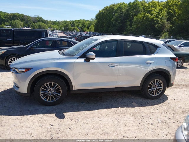 Mazda Cx Touring
