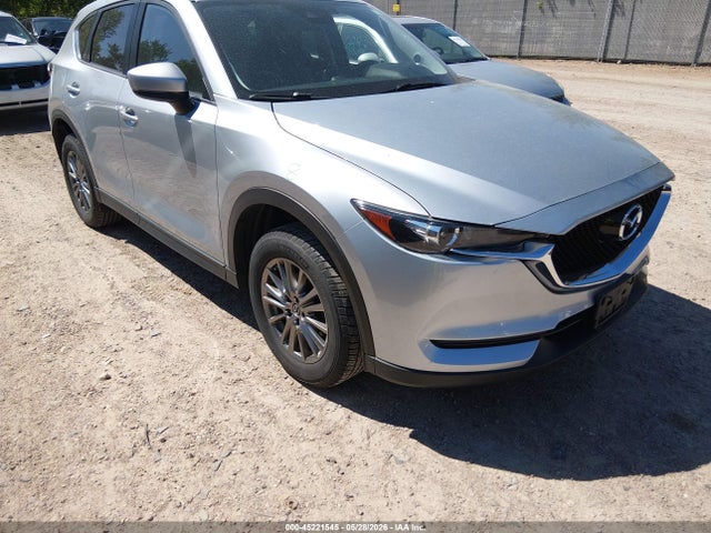 Salvage Mazda Cx Image