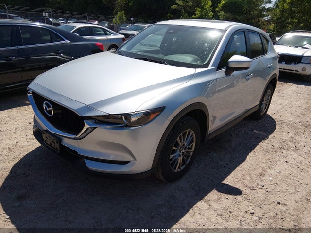 Mazda Cx Touring