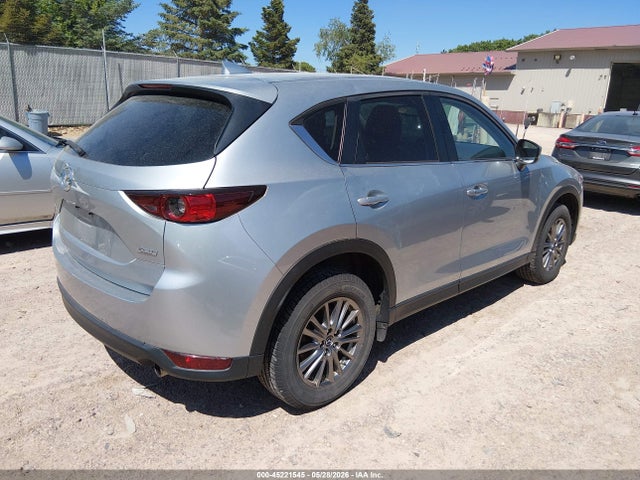 Mazda Cx Touring