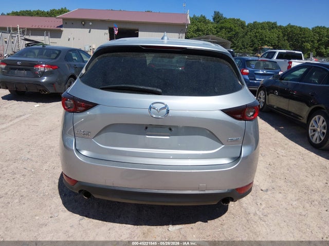 Mazda Cx Touring